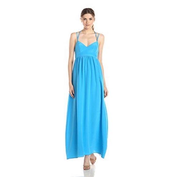 Amanda Uprichard Dresses & Skirts - **Hold for customer**Amanda Uprichard Azure dress